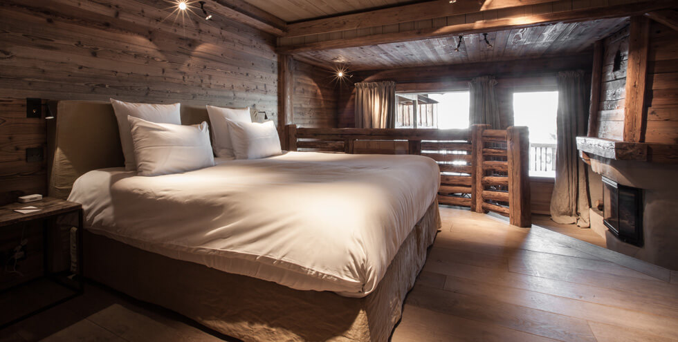 Zannier Hotels Le Chalet - Chambres Prestige