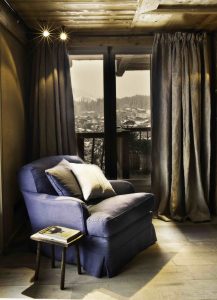 Sofa Zannier Hotels Le Chalet