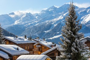 Village of Megève