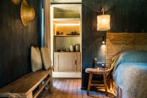 Interior Paddy Field Villa