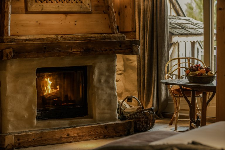 Zannier Hotels Le Chalet – Junior Suite 12 – © Zannier Hotels