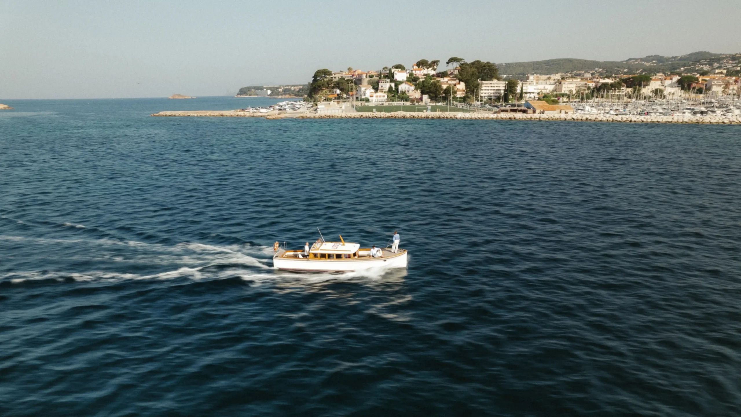 Zannier Île de Bendor - Media Hub