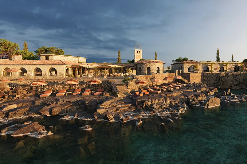 Zannier Hotels Bendor