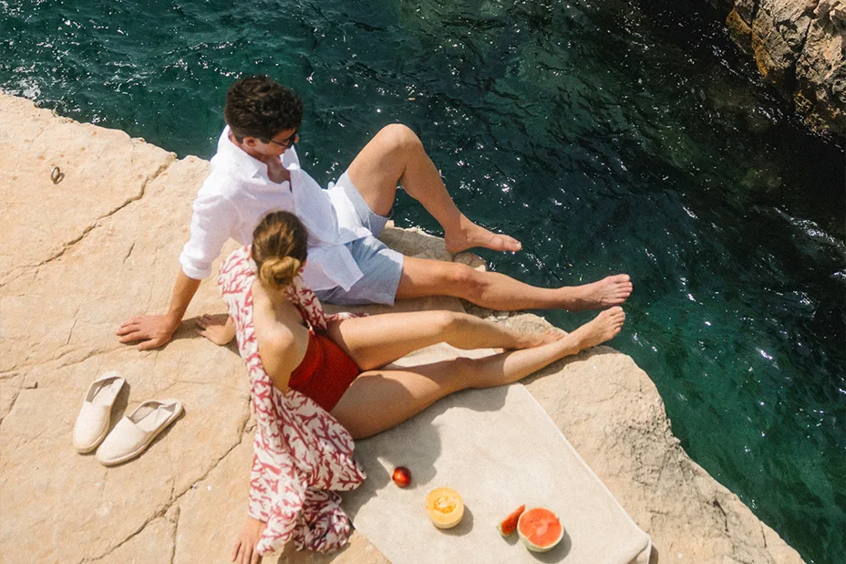 Outdoor picnic experience at Zannier Bendor © AurelienStudio for Zannier Hotels