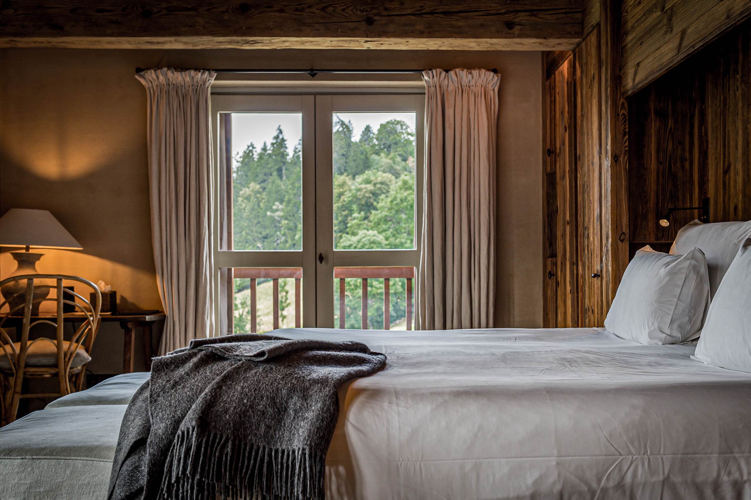 Zannier Le Chalet - Private Alpine Retreat in Megève