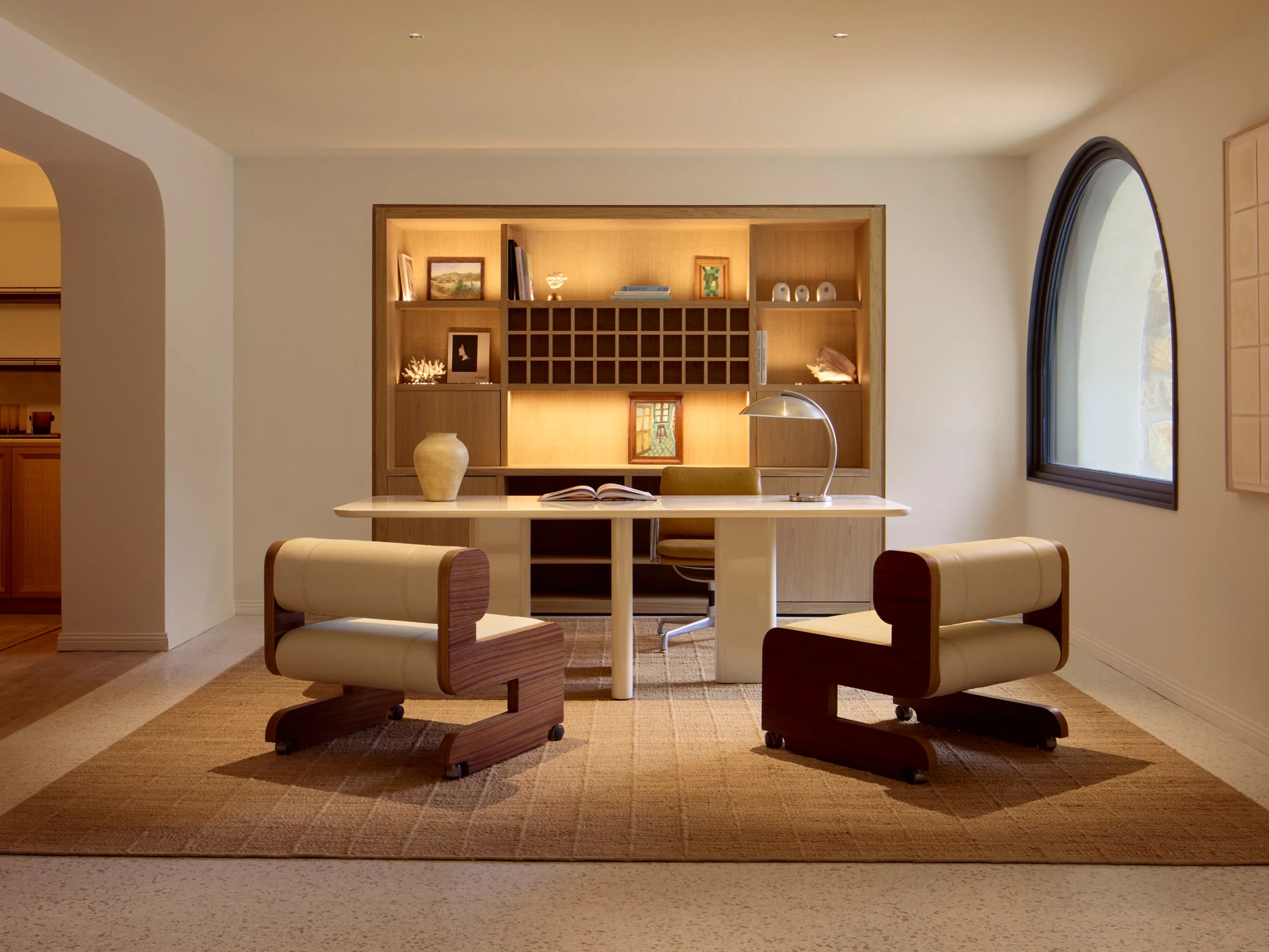Zannier Île de Bendor - Delos Lobby - 01 - © DePasquale+Maffini for Zannier Hotels