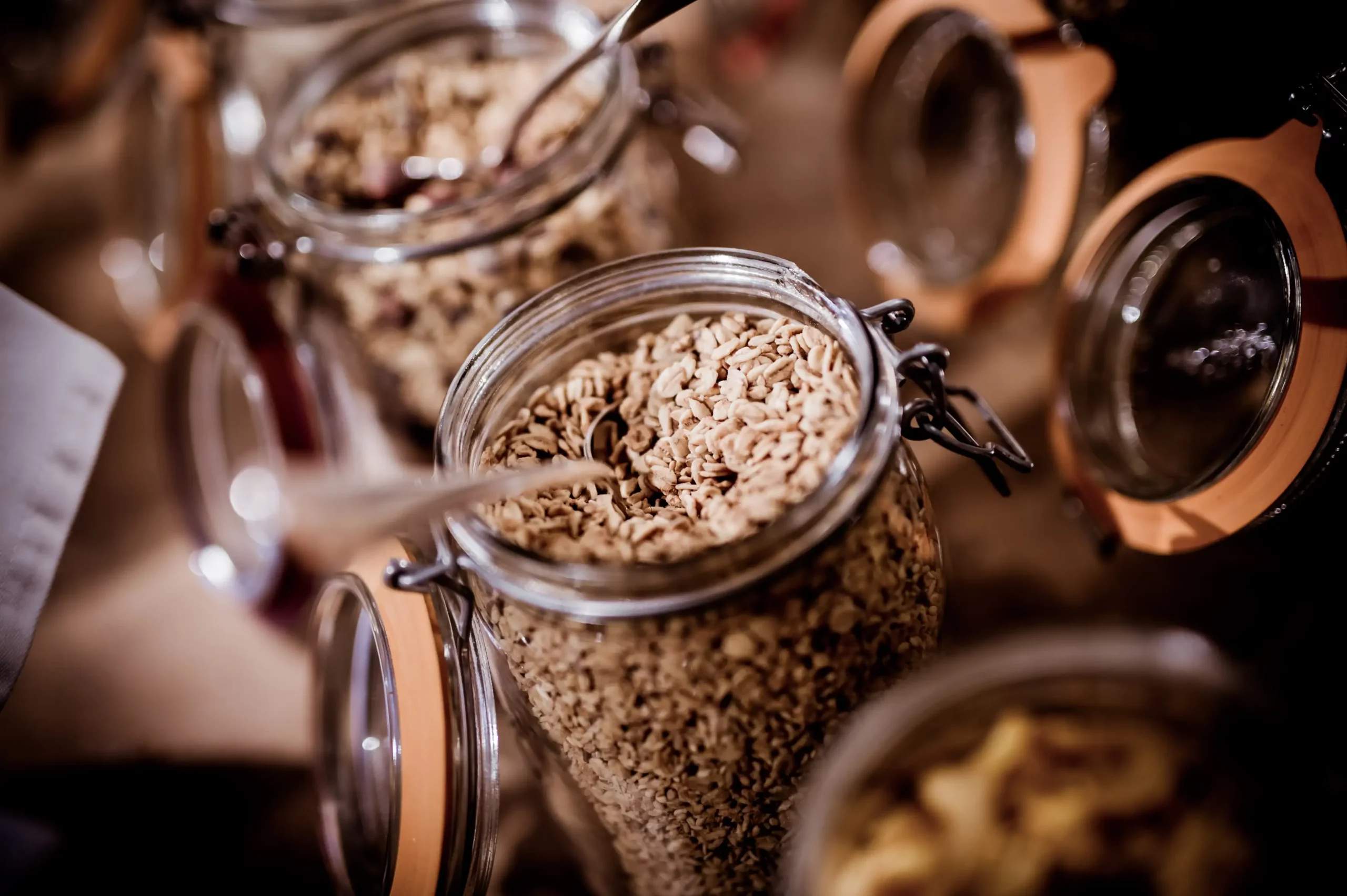 Zannier Le Chalet, Megève, France - Focus on the breakfast buffet, zerved every morning in our restaurant