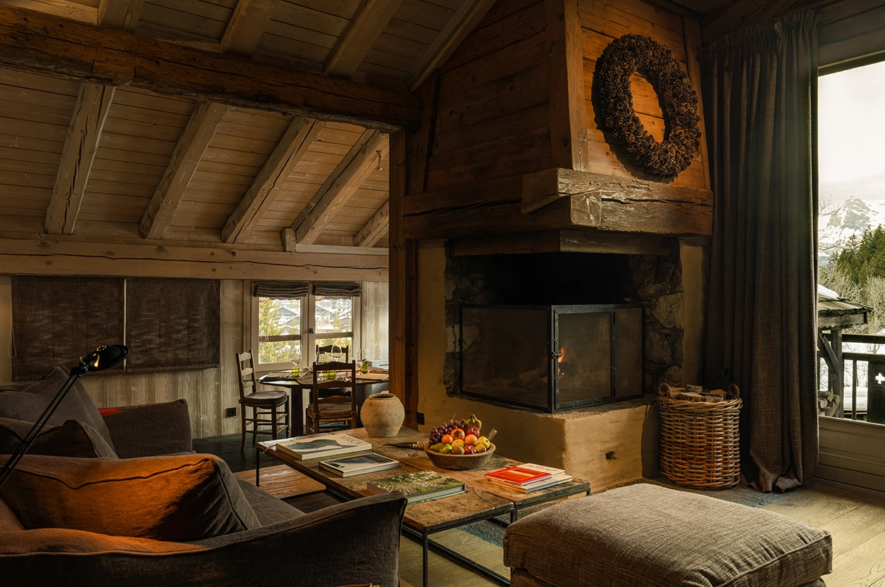 Zannier Le Chalet - Private Alpine Retreat in Megève