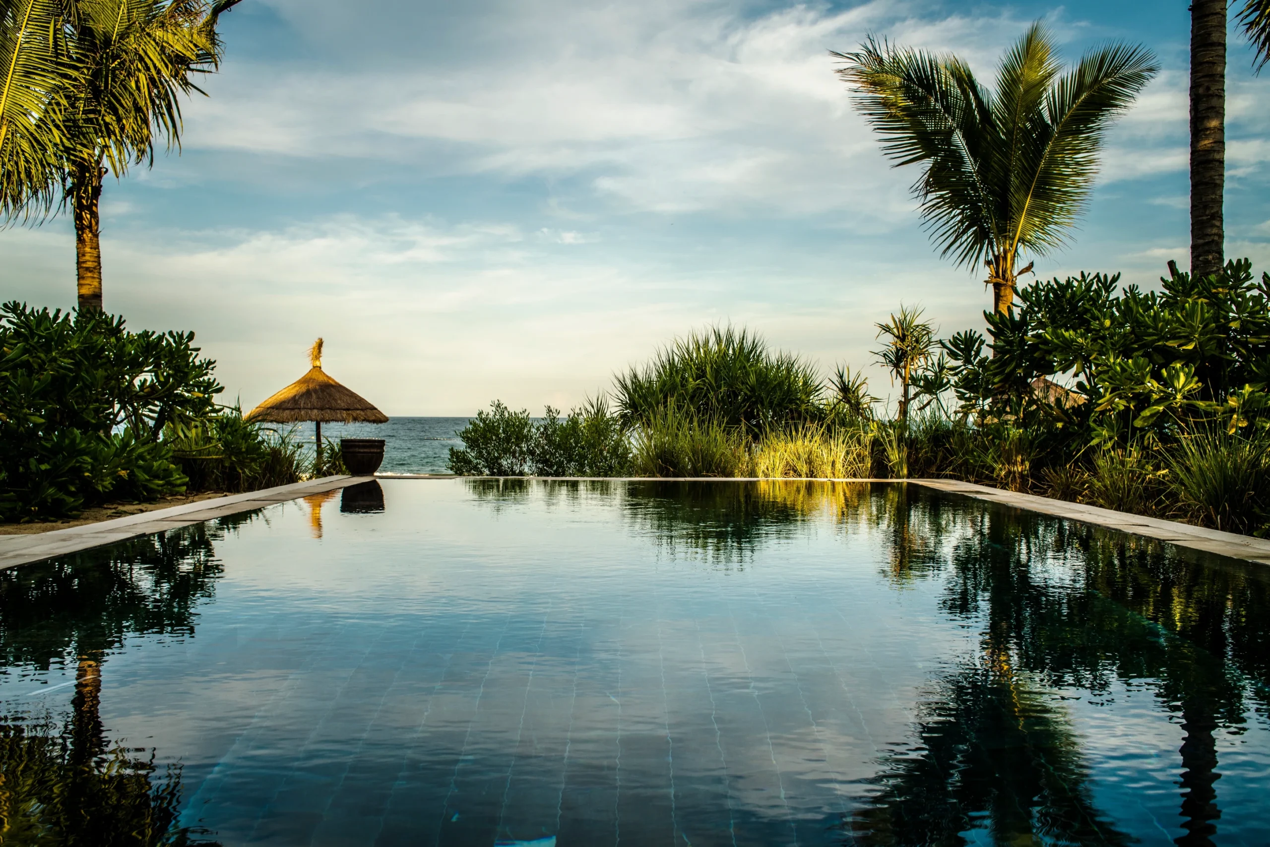 Zannier Bãi San Hô - Beach Pool Villa Extérieur 12 - ©️ Frederik Wissink pour Zannier Hotels