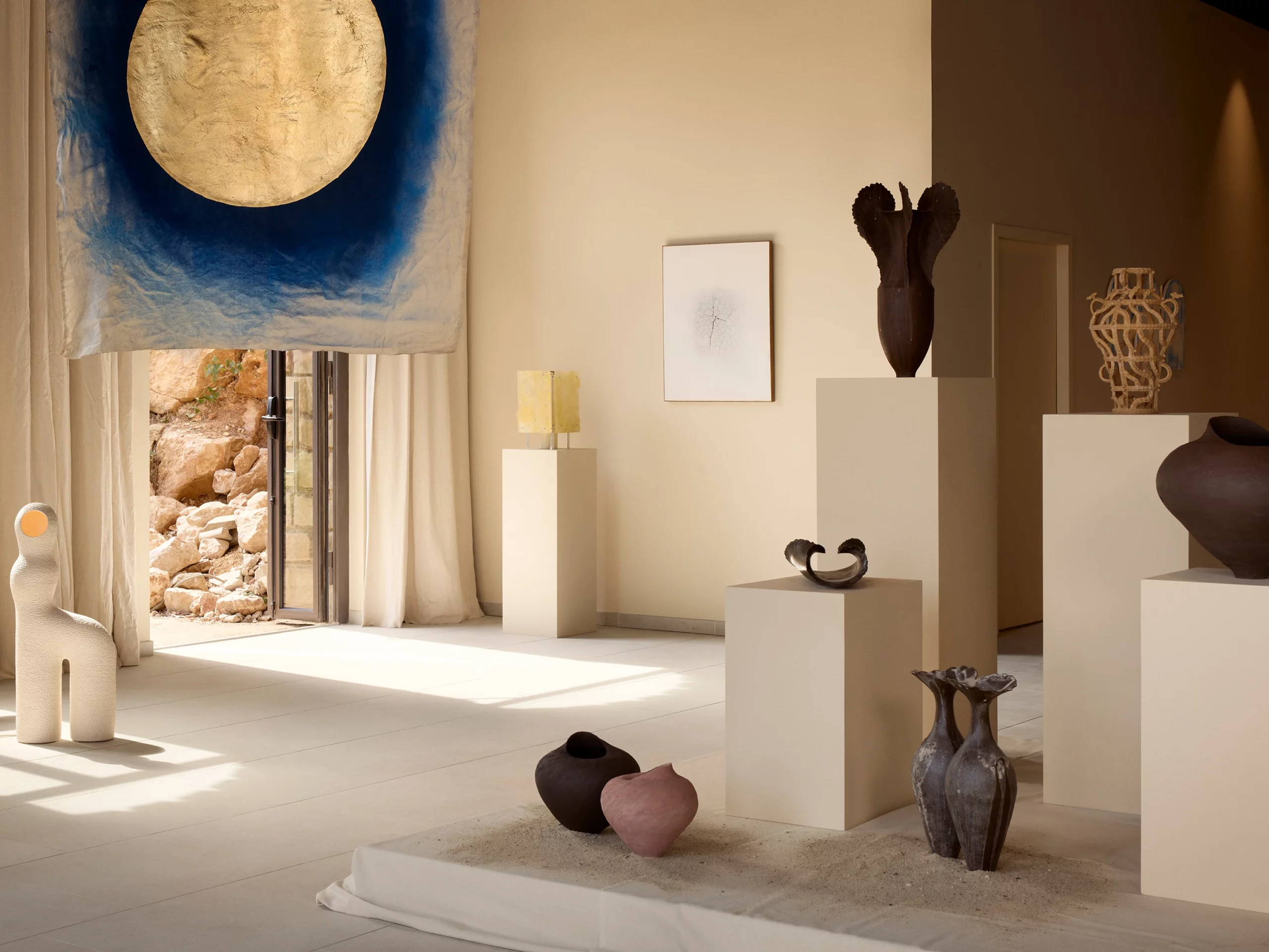 Zannier Île de Bendor - Gallery Oraė - 01 - © DePasquale+Maffini for Zannier Hotels