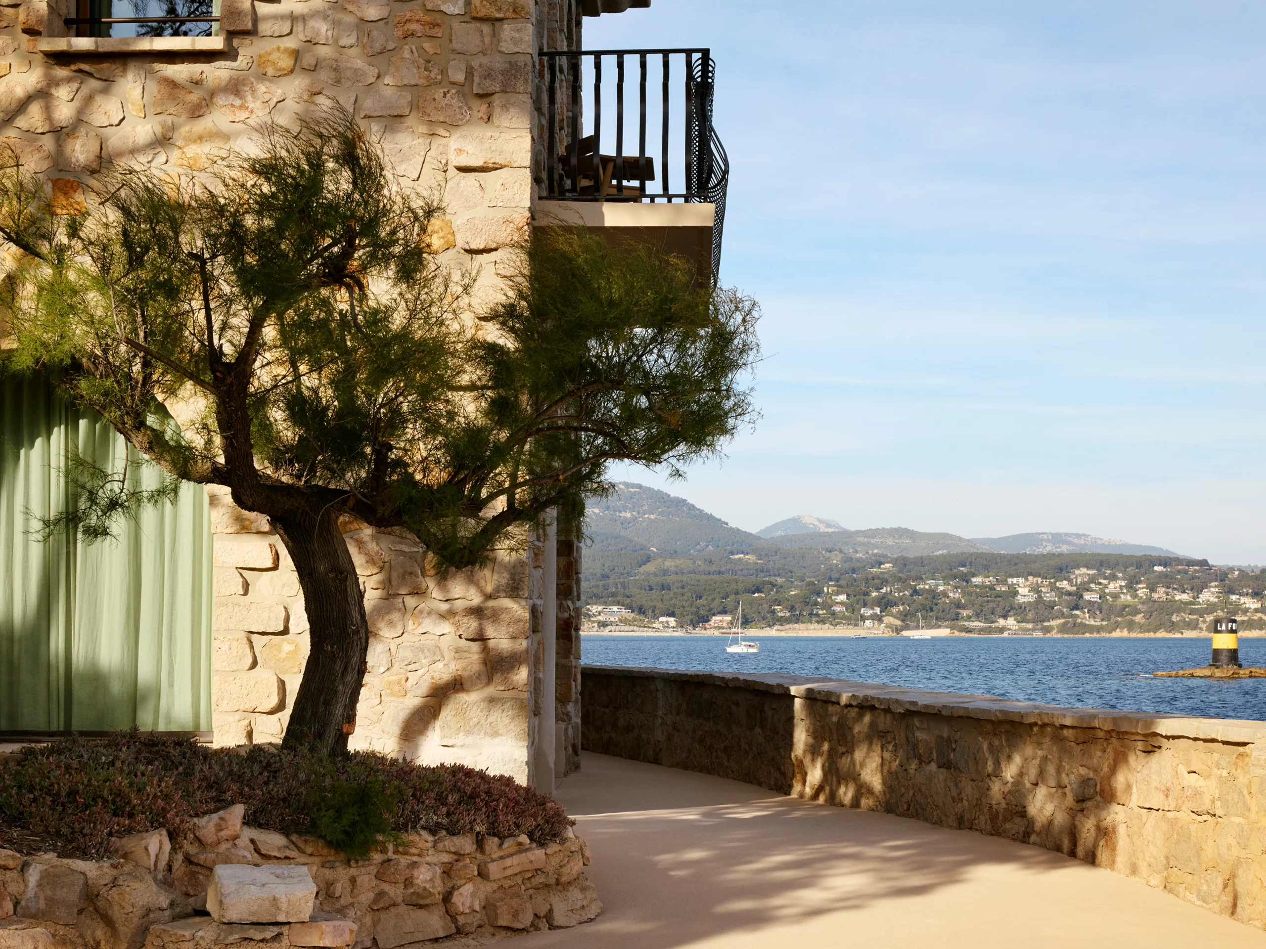 Zannier Île de Bendor - Delos Pavillon Suite - 06 - © DePasquale+Maffini
