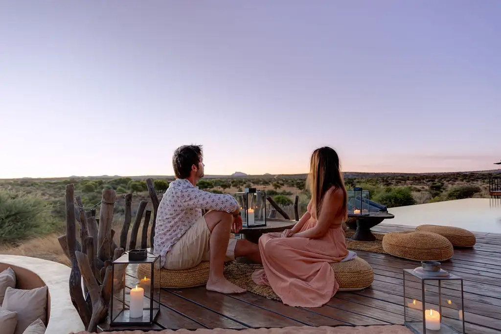 Zannier Omaanda - Honeymoon Offer - © Million Memories for Zannier Hotels