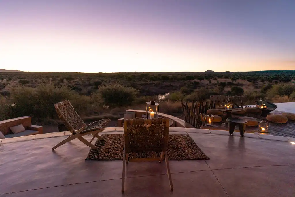 Zannier Omaanda - Honeymoon Offer Banner - © Million Memories for Zannier Hotels