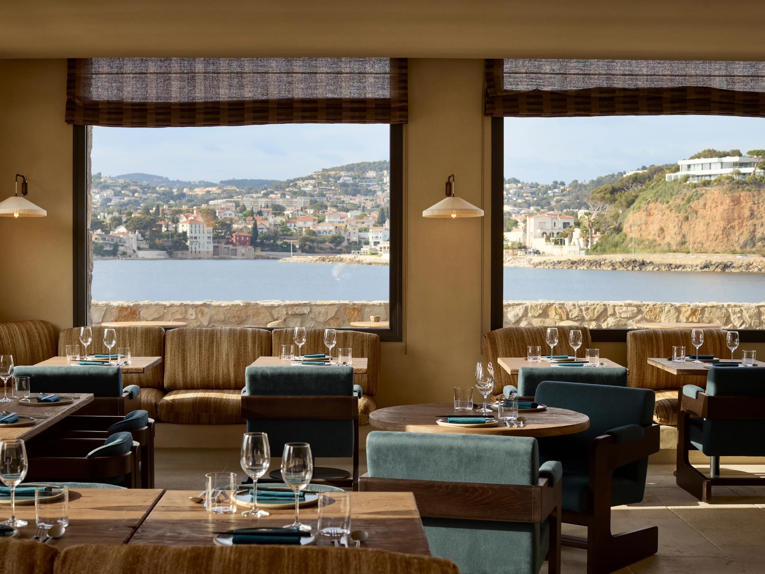 Zannier Île de Bendor - Soukana Restaurant - 02 - © DePasquale+Maffini for Zannier Hotels