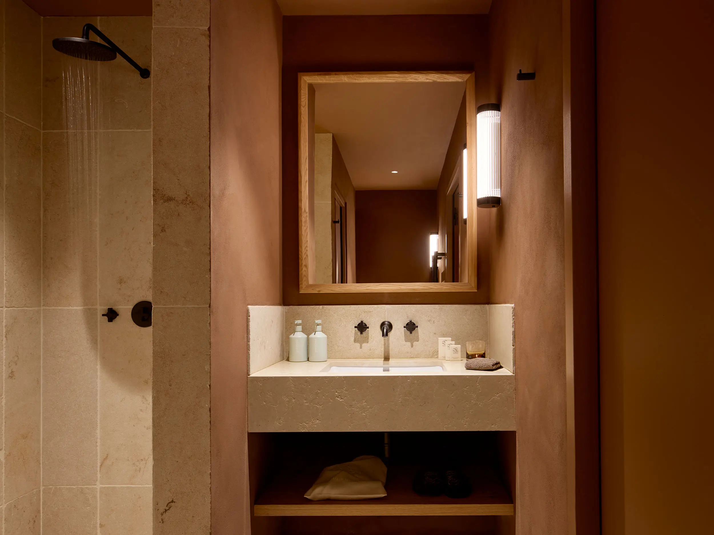 04.2026 - Zannier Île de Bendor - Soukana Sunrise Room - 04 - © DePasquale+Maffini