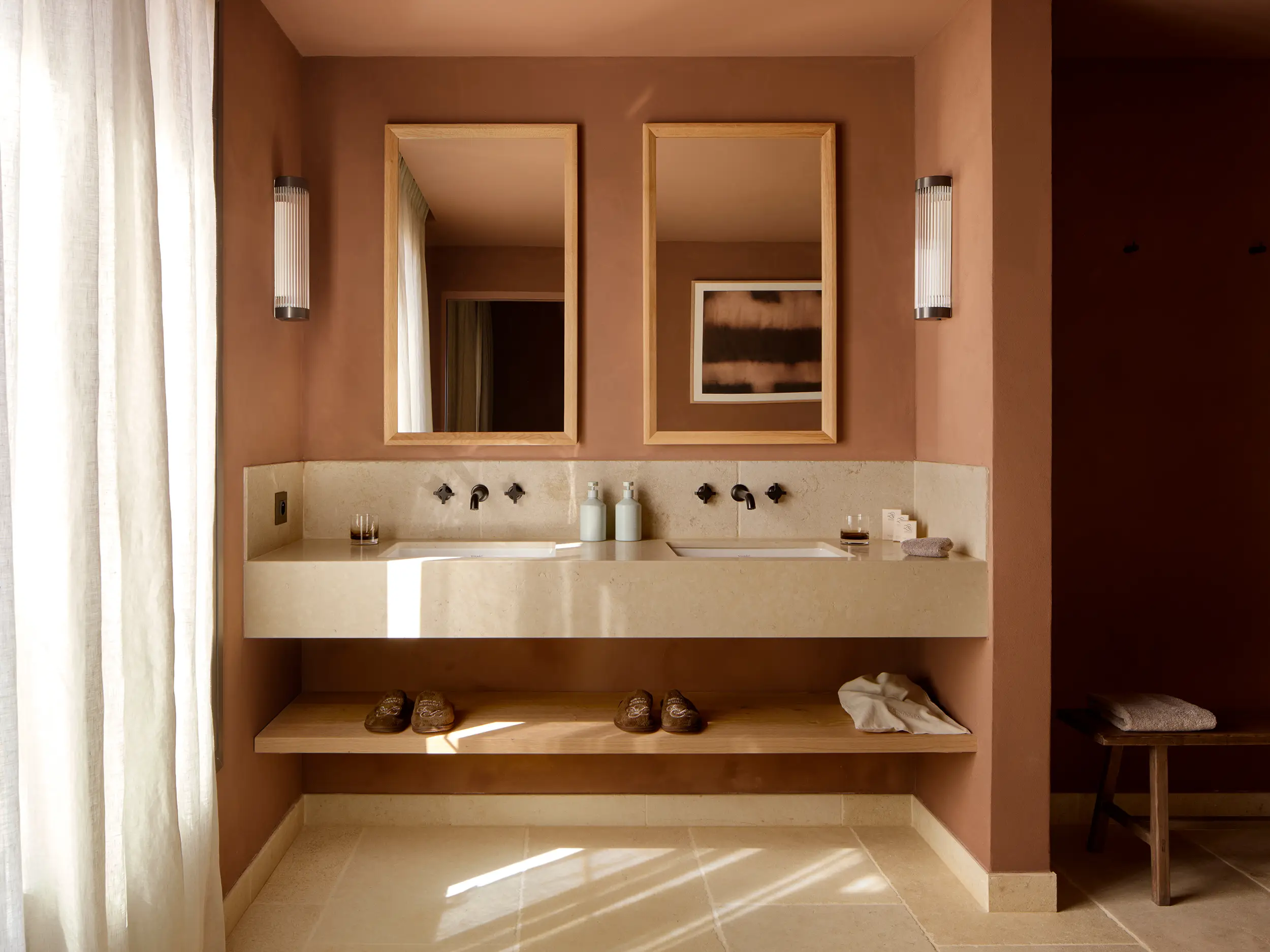 04.2026 - Zannier Île de Bendor - Soukana Terrace Suite - 01 - © DePasquale+Maffini