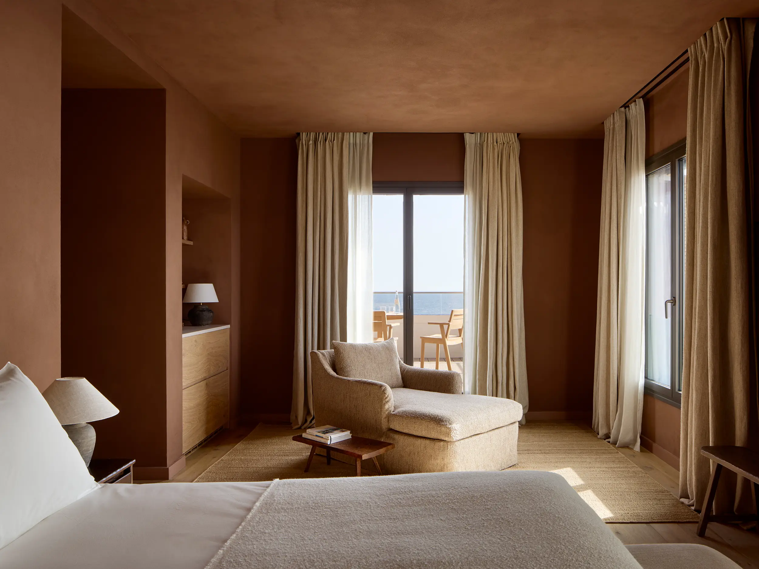 04.2026 - Zannier Île de Bendor - Soukana Terrace Suite - 03 - © DePasquale+Maffini