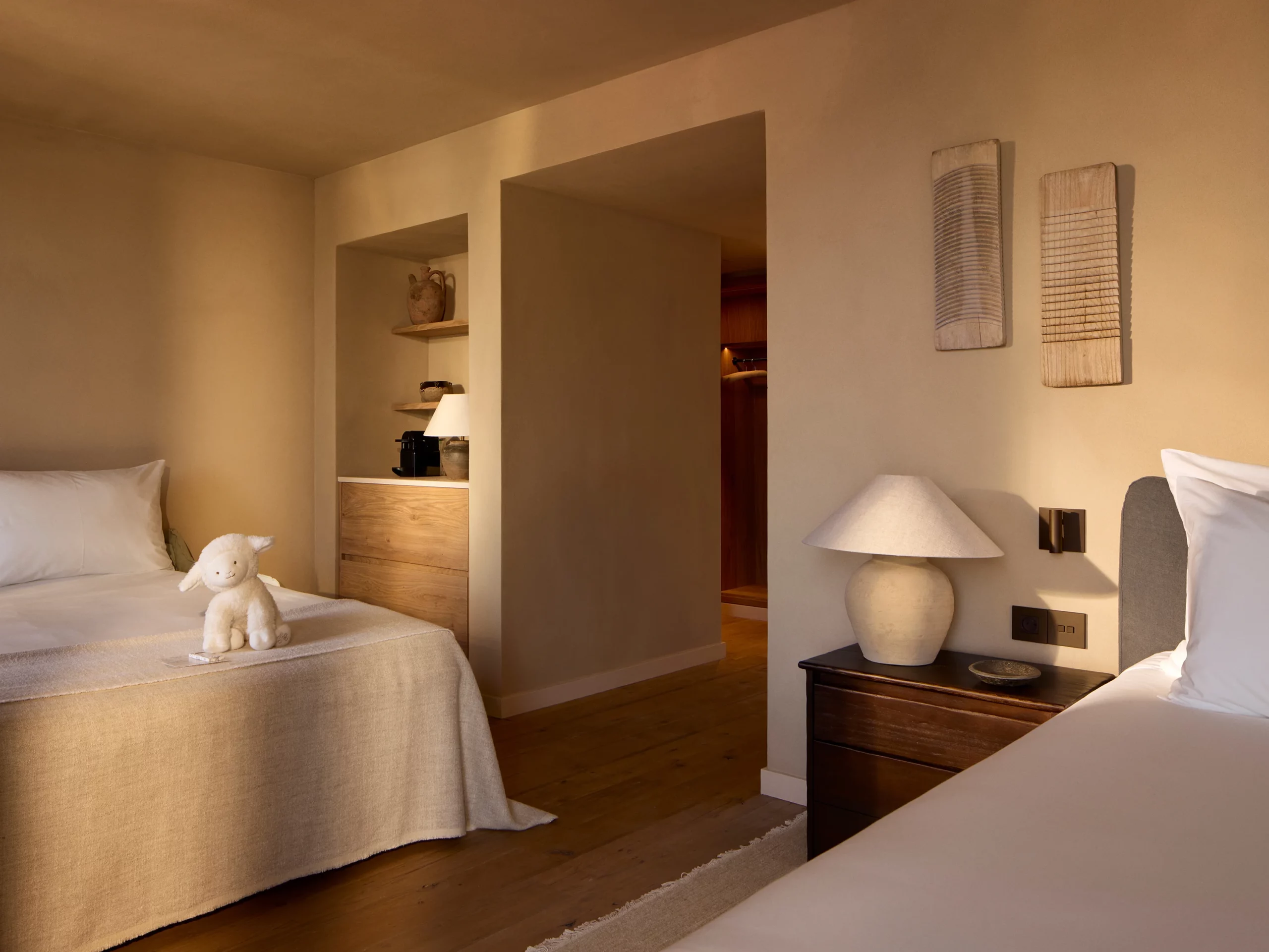 Zannier Île de Bendor - Soukana Family Suite - 03 - © DePasquale+Maffini