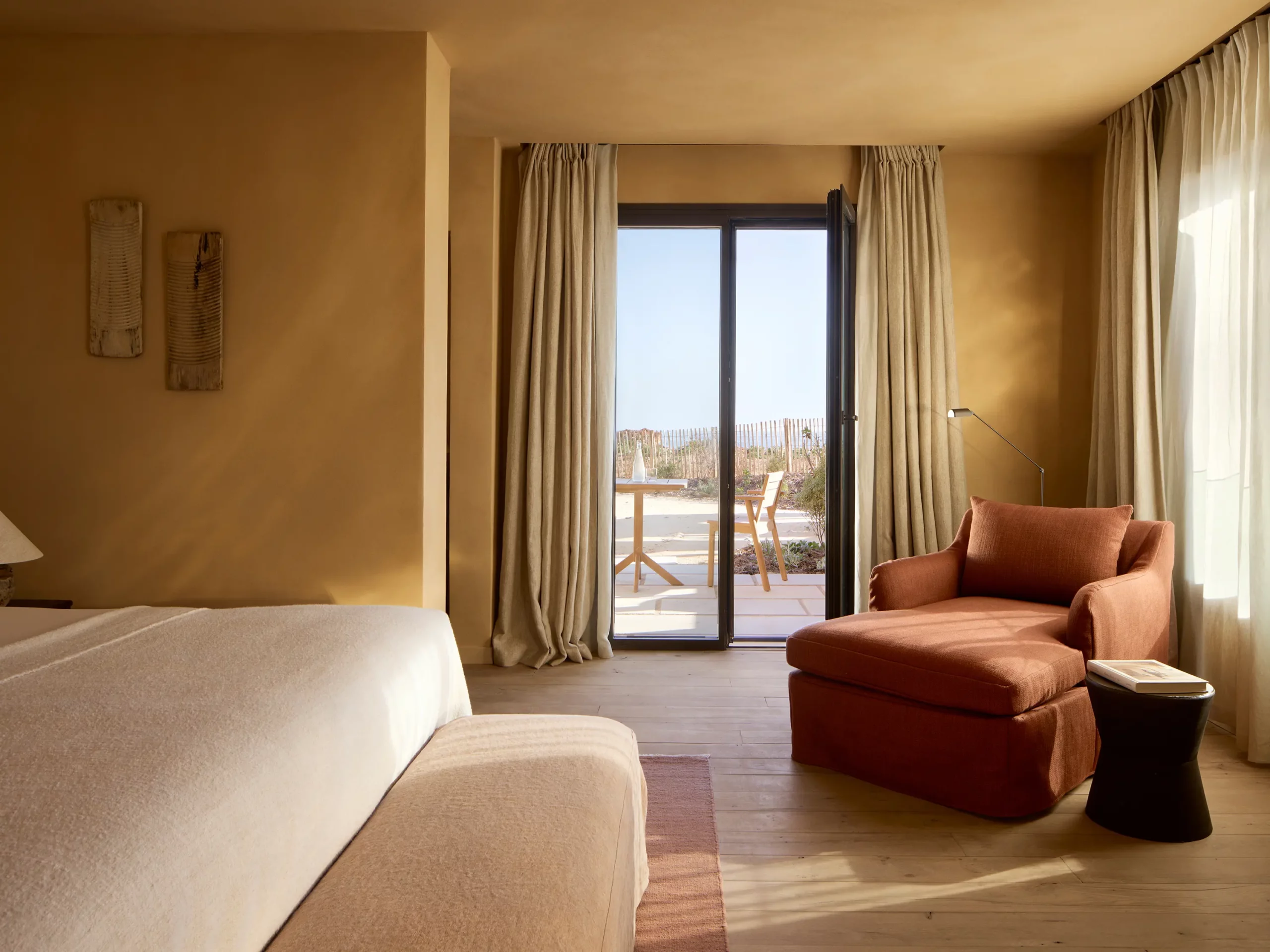 Suite Jardin Soukana - Zannier Île de Bendor © DePasqualeMaffini
