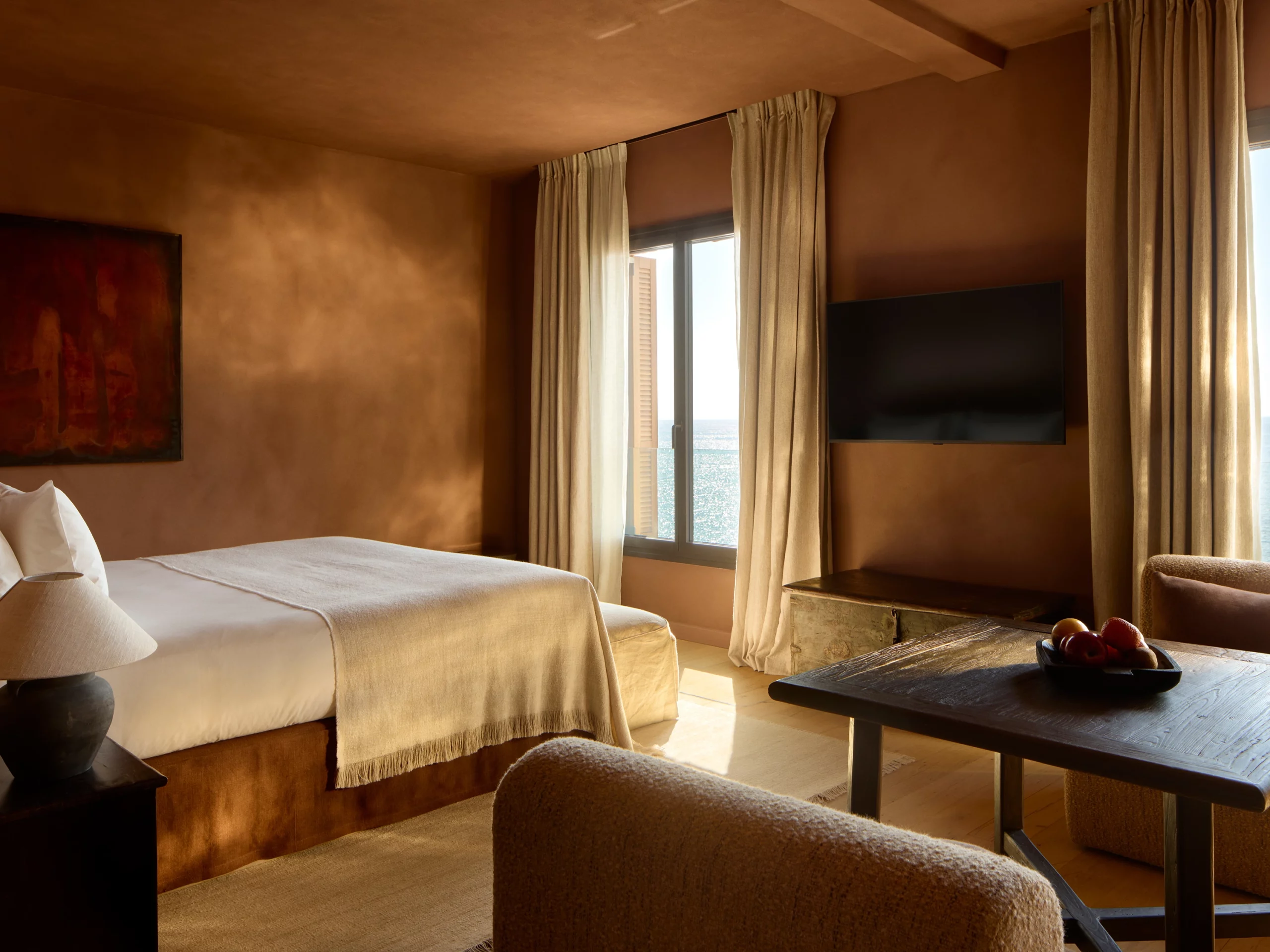 Zannier Île de Bendor - Soukana Sunset Junior Suite - 02 - © DePasqualeMaffini