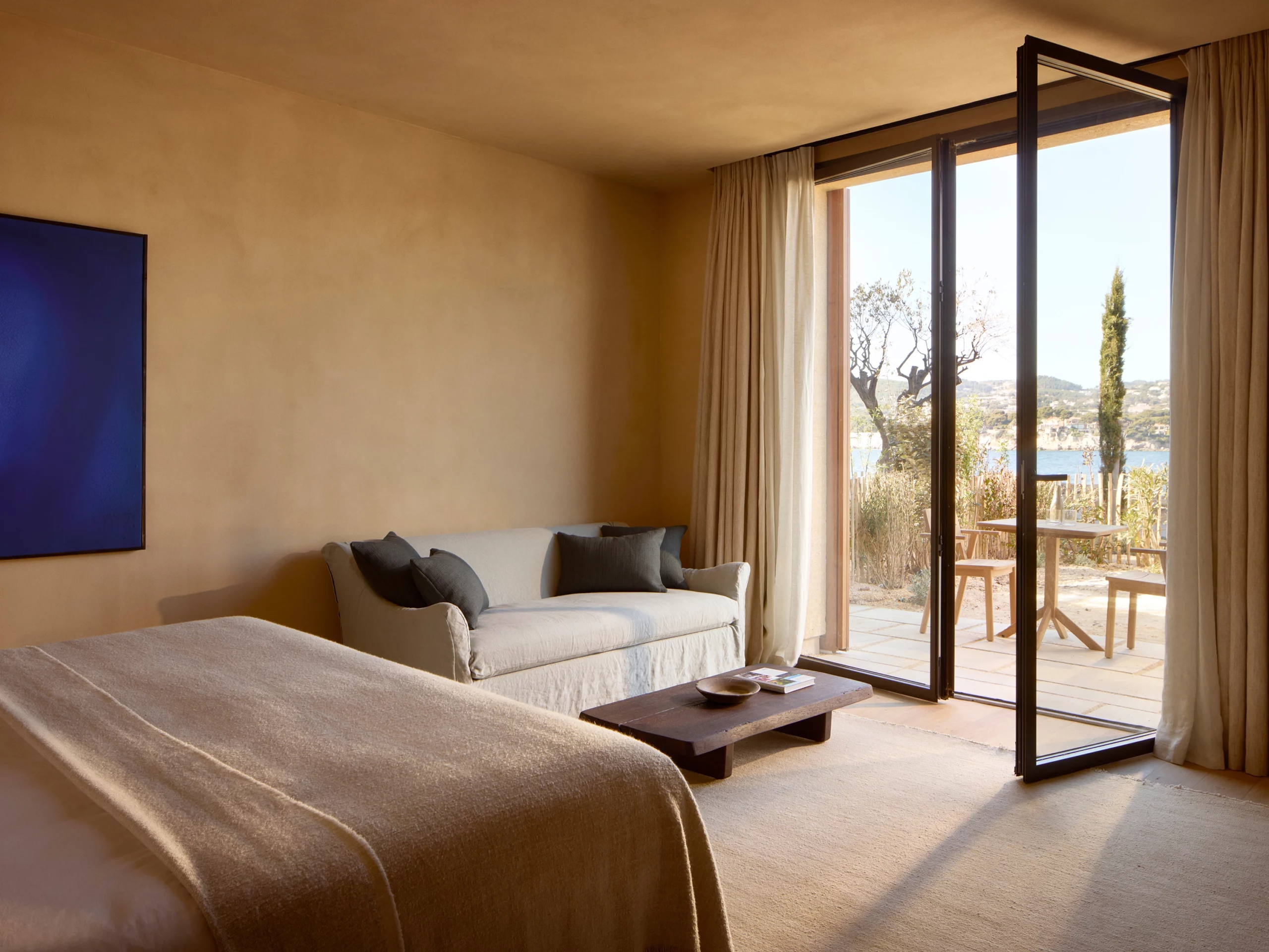 Zannier Île de Bendor - Soukana Terrace Junior Suite - 01 - © DePasqualeMaffini