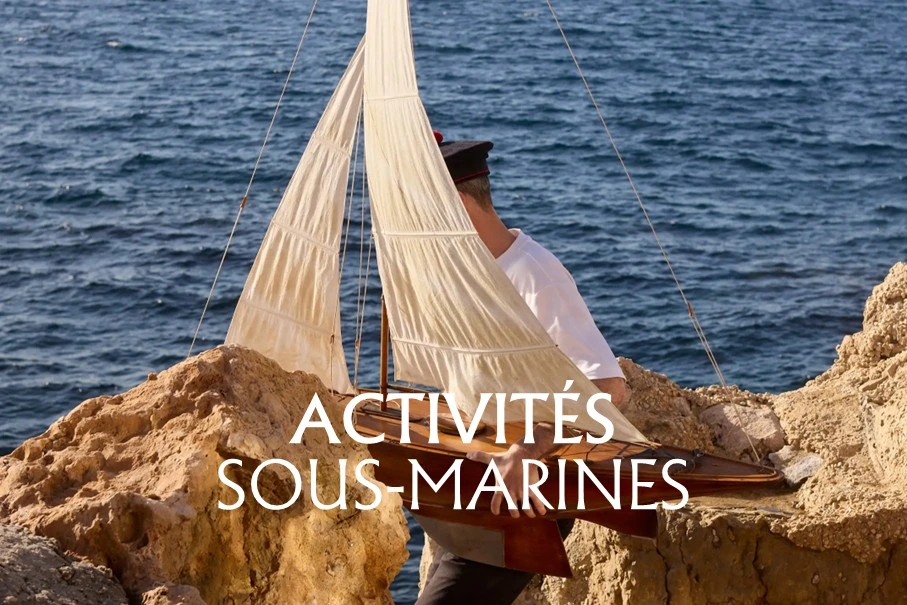Zannier Île de Bendor - Activités Sous-marines