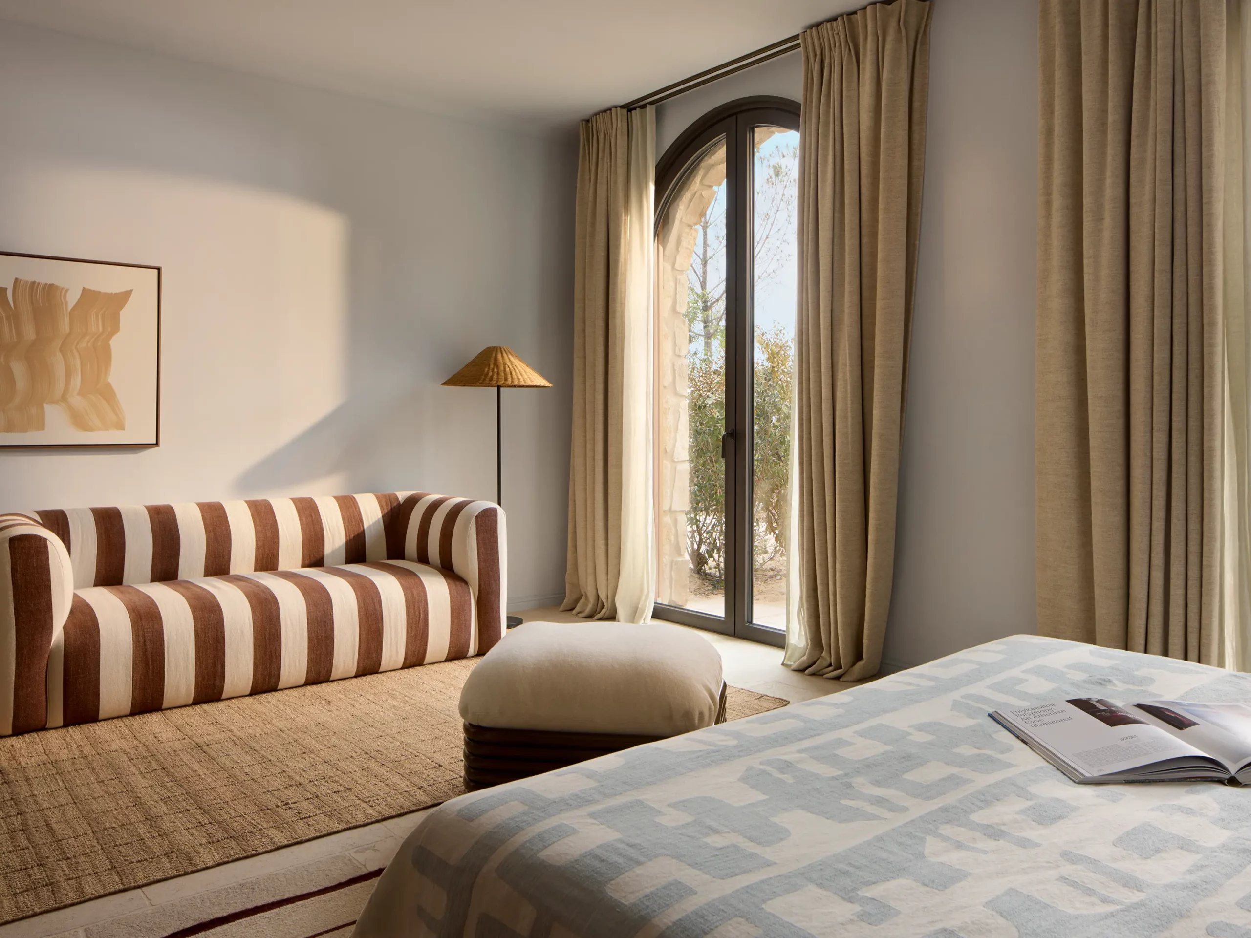 Zannier Île de Bendor - Delos Junior Garden Suite - 07 - © DePasquale+Maffini for Zannier Hotels