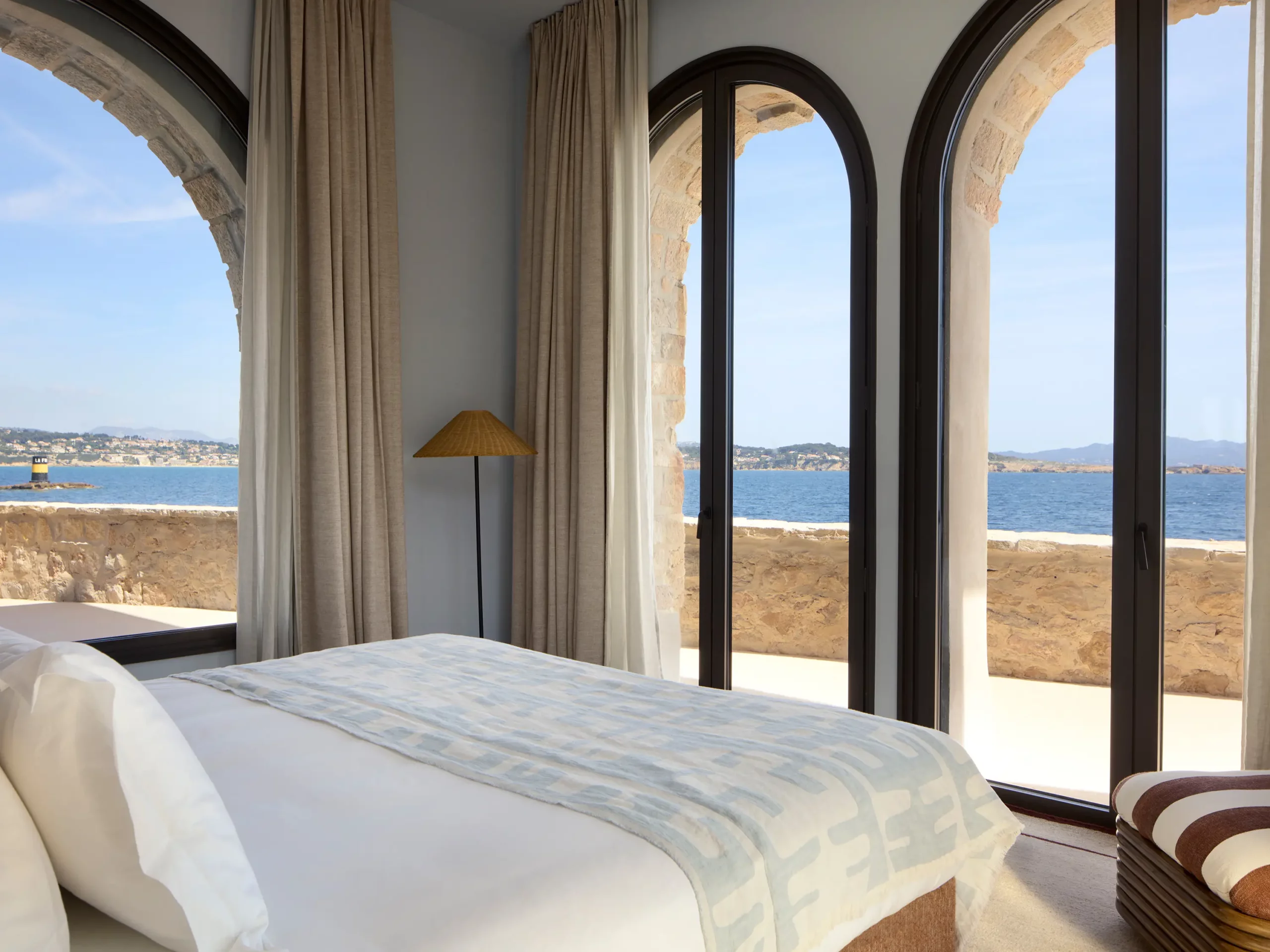 Zannier Île de Bendor - Delos Pavilion Suite - 05 - © DePasquale+Maffini