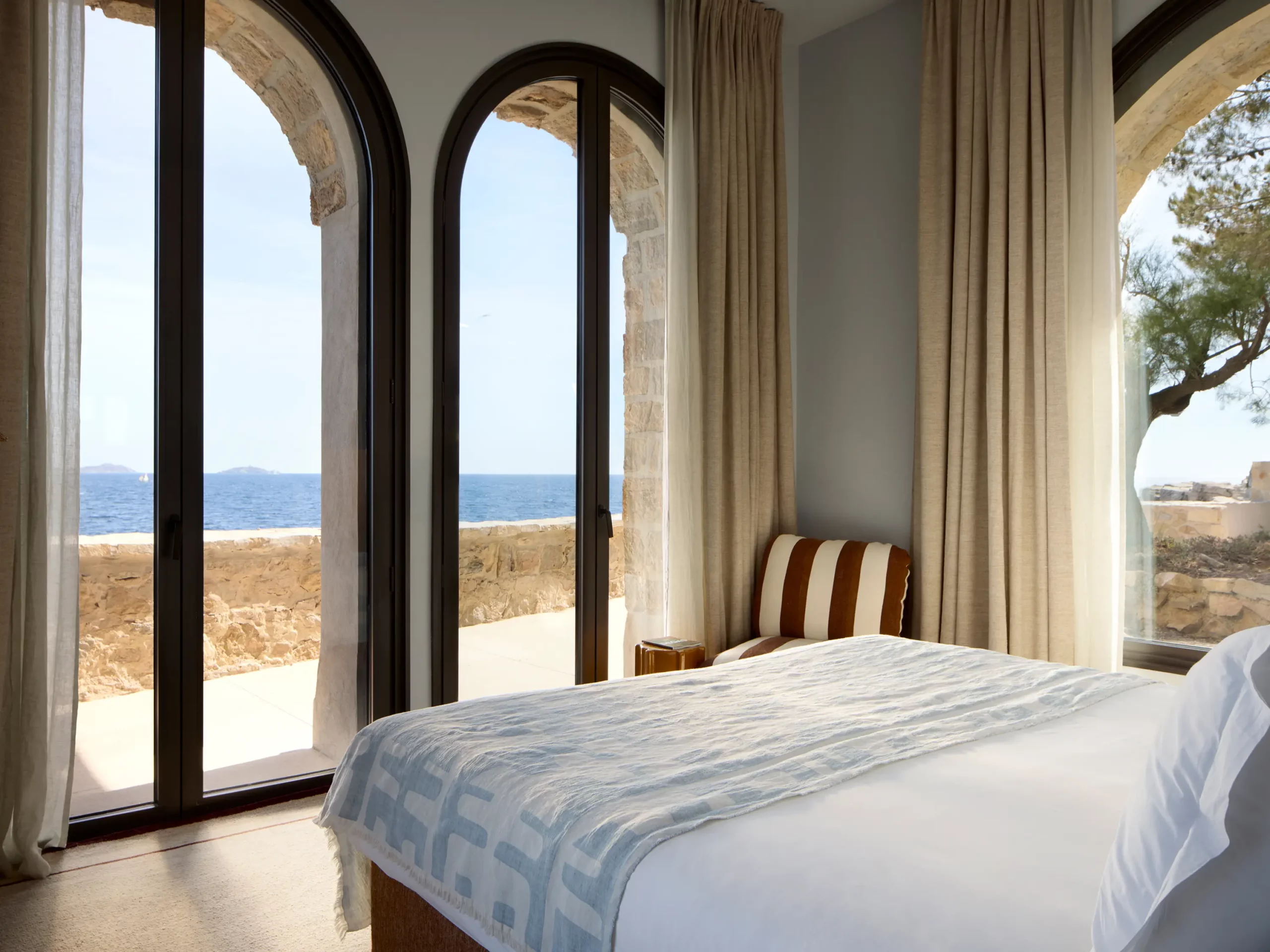 Zannier Île de Bendor - Delos Pavilion Suite - 06 - © DePasquale+Maffini