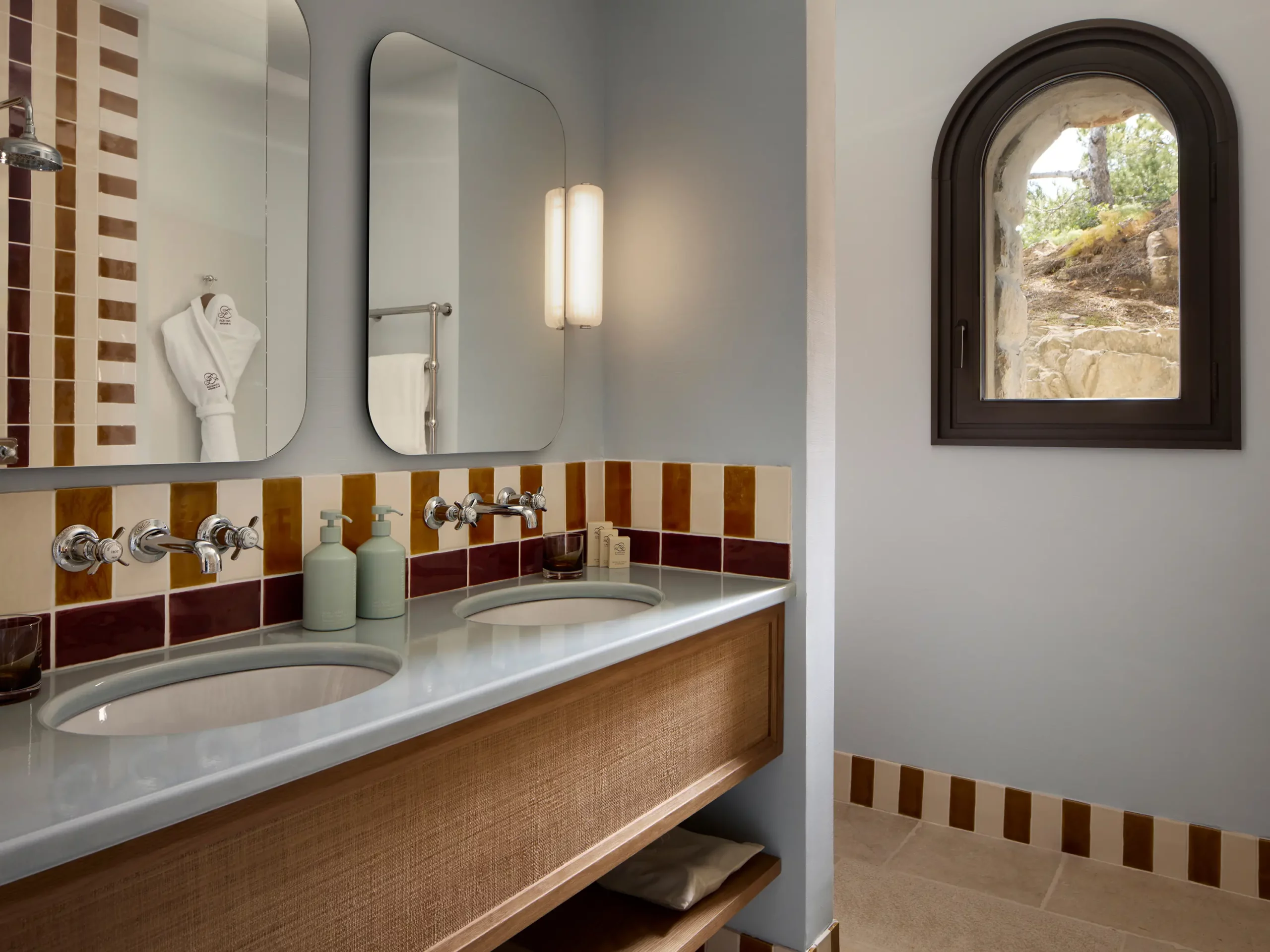 Zannier Île de Bendor - Delos Pavilion Suite - 08 - © DePasquale+Maffini