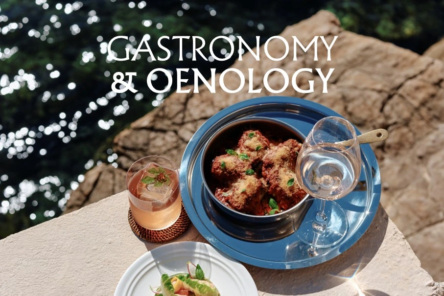 Zannier Île de Bendor - Gastronomy &amp; Oenology Activities