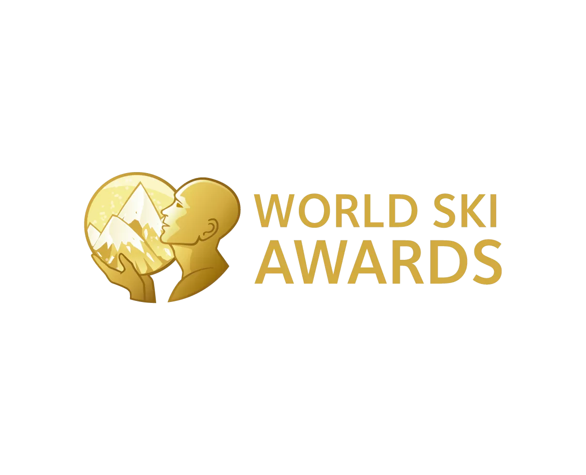 World Ski Awards 2026 Logo for Zannier Le Chalet