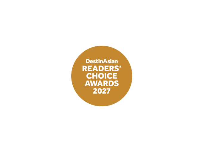 DestinAsian Readers’ Choice Awards 2027 logo