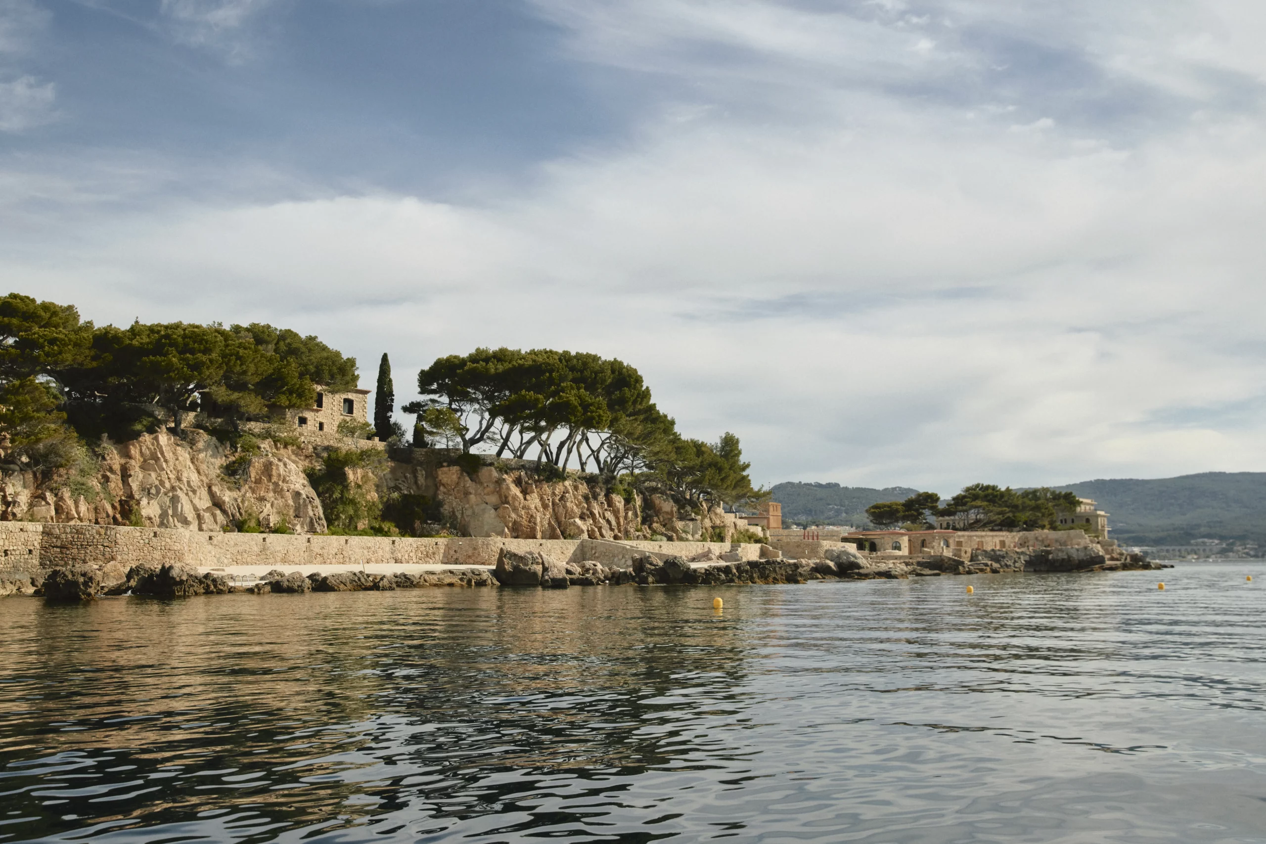 Zannier Île de Bendor, Bandol, France - View of the island