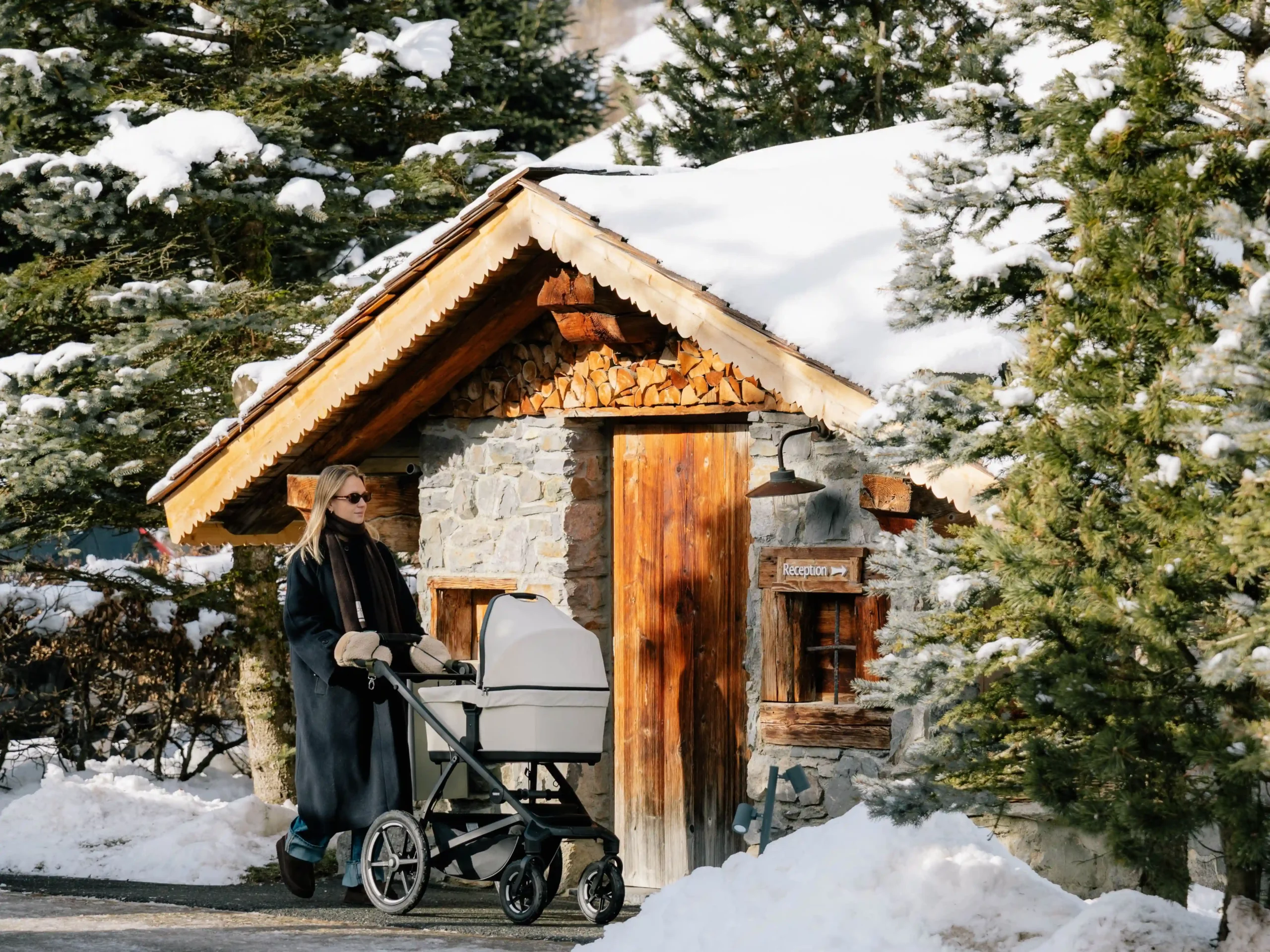 Zannier Le Chalet, Megève, France - Our alpine shelter is children-friendly. Baby sitting services can be arranged.