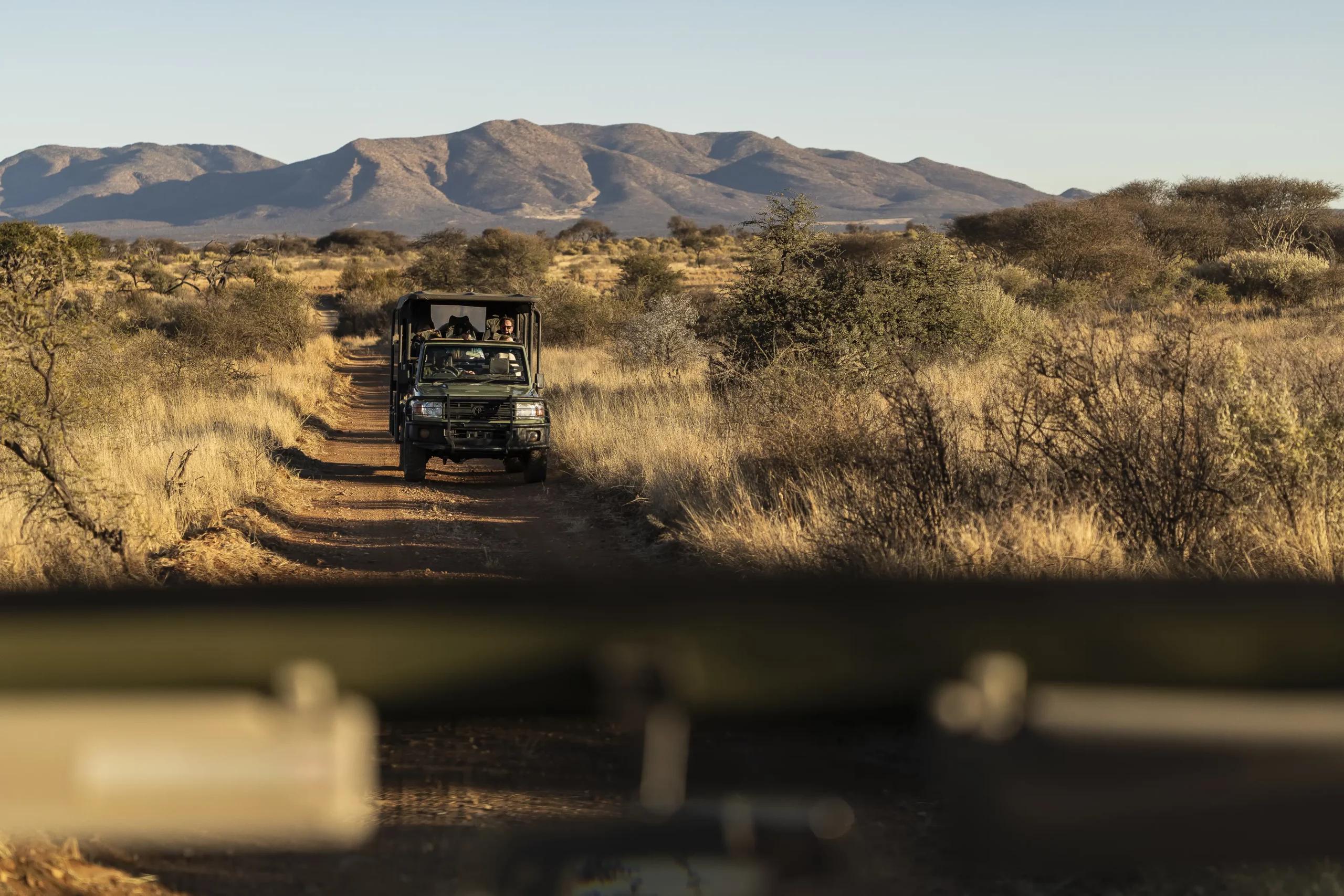 Zannier Omaanda, Windhoek, Namibia - Excursions on the Zannier Reserve by Naankusê
