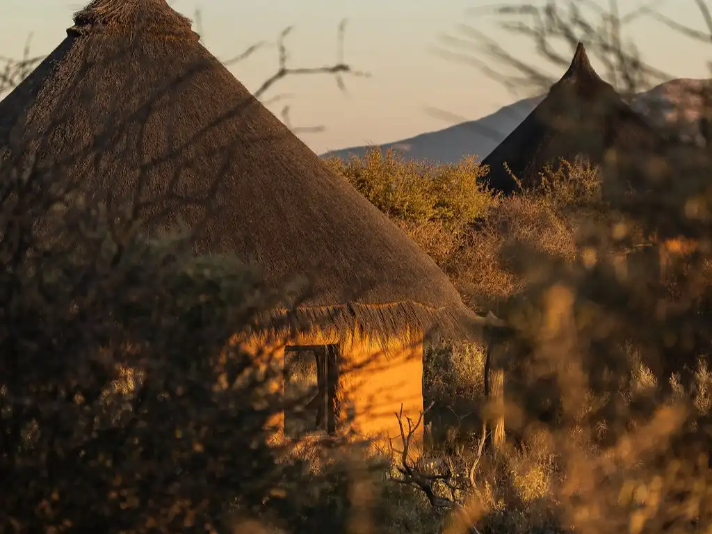 Zannier Omaanda, Namibia - Perfect example of how design started with a thorough environment analysis