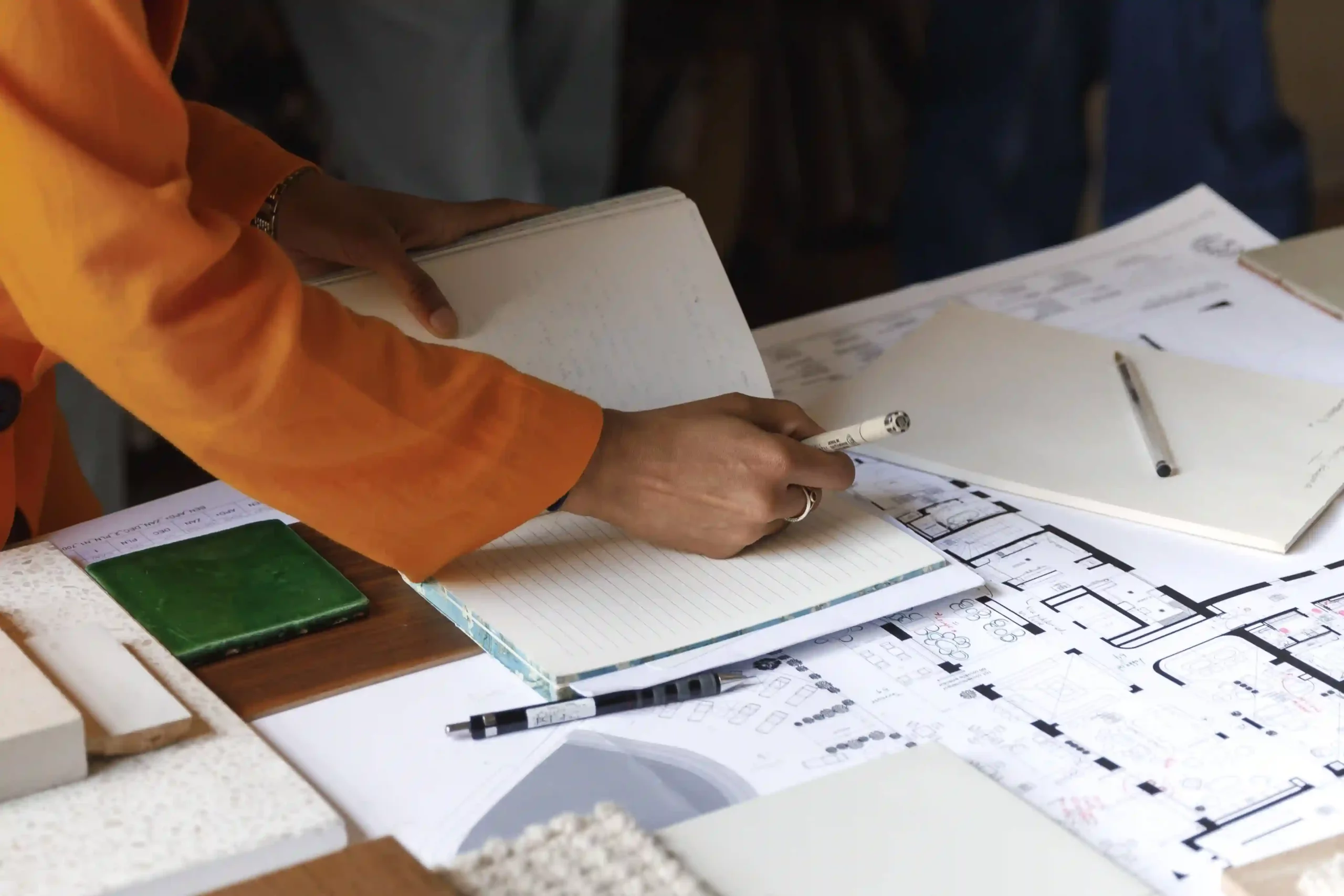 All concepts and project development is handled at the headquarters with an integrated design studio. 