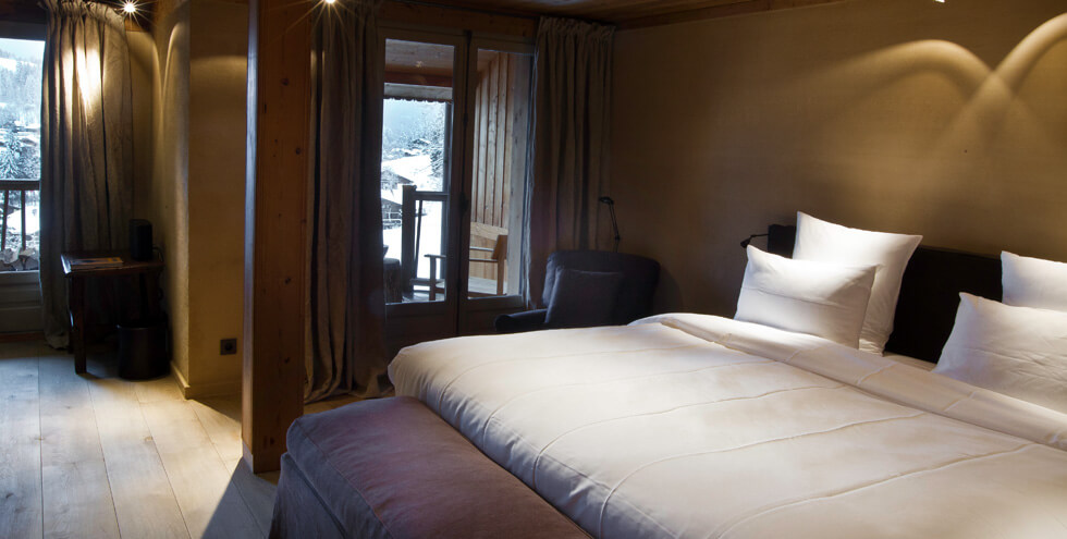 Le Chalet - Megeve - Zannier Hotels